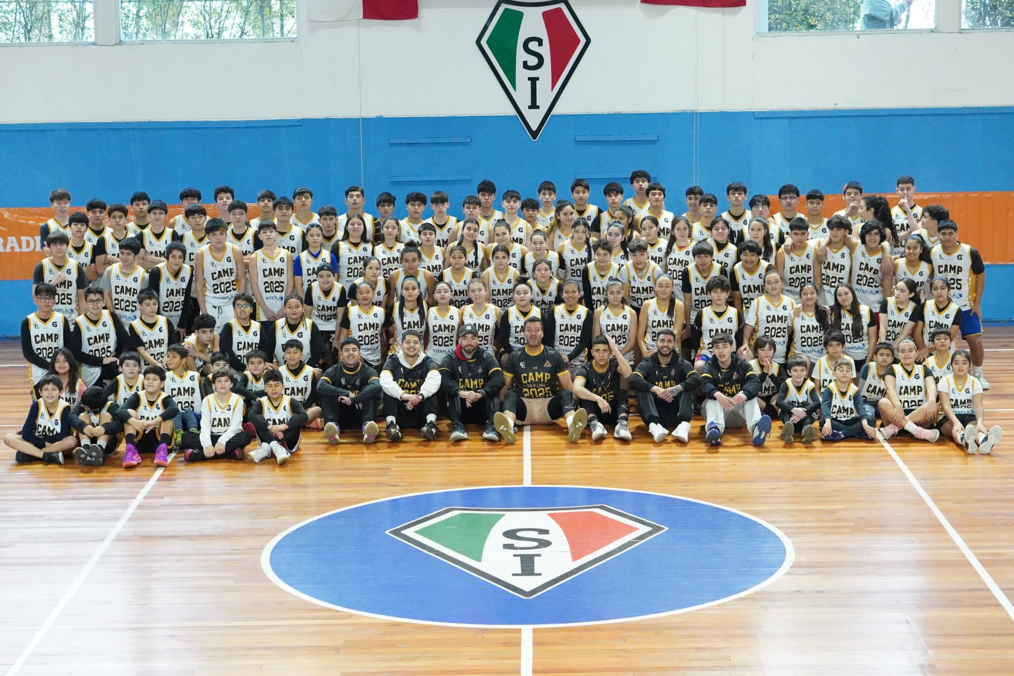 Camp Galo Lara Stadio Italiano 2025