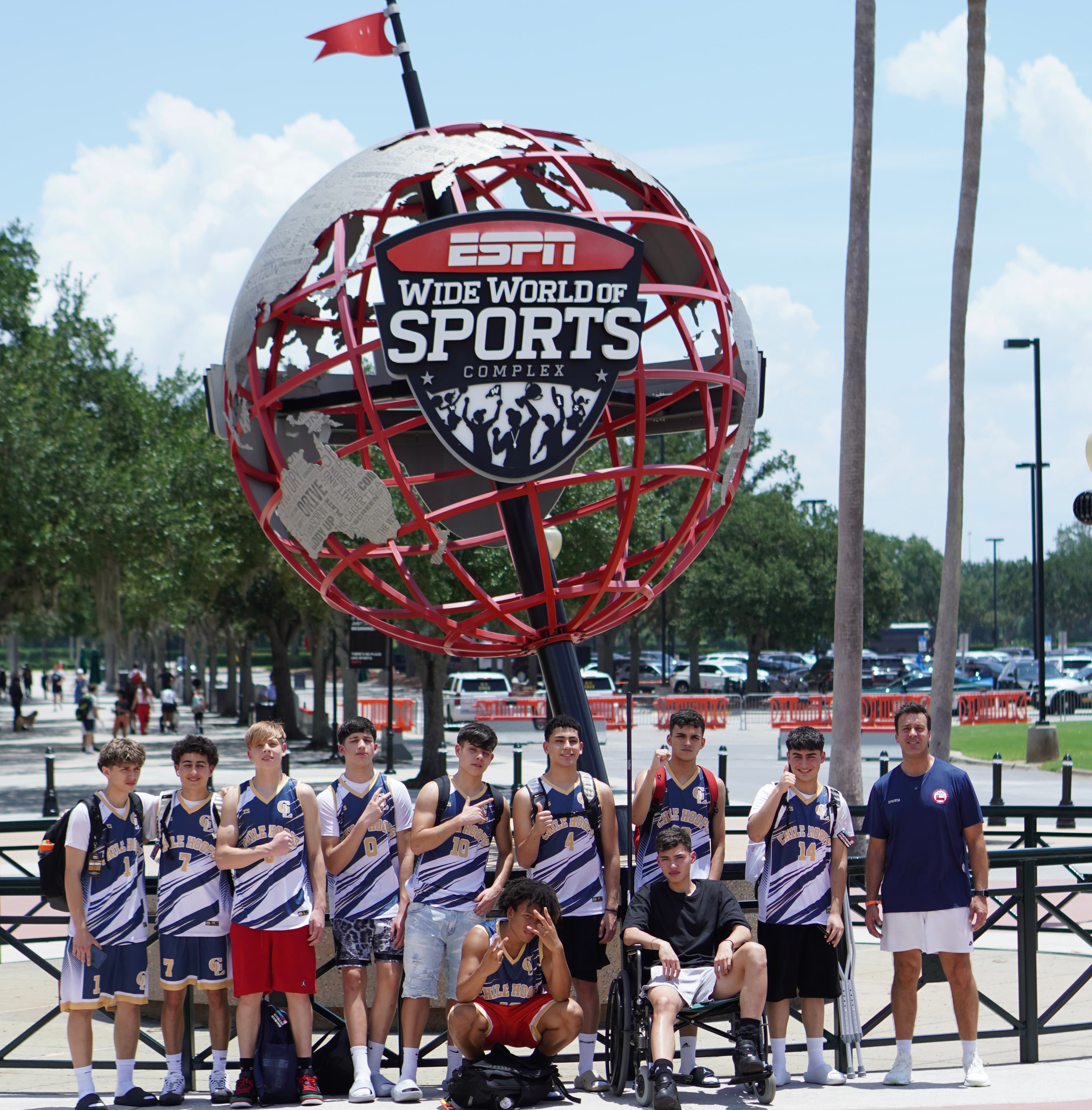 Torneo End off Summer Orlando 2026