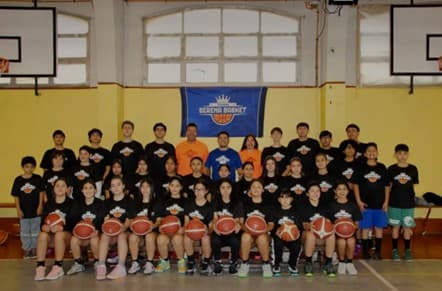 Training days La Serena 2025