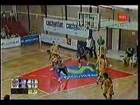 Galo Lara - Semifinal Dimayor 2007