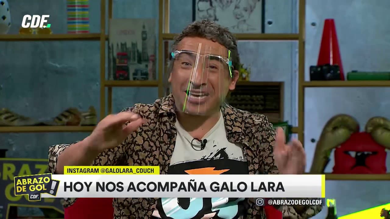 Programa Abrazo de gol CDF
