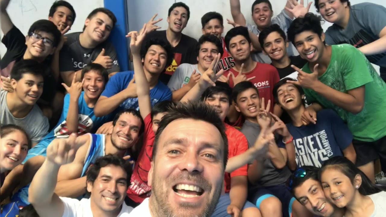 Camp y charla Galo Lara - PF Mauricio Oyarzún 2019